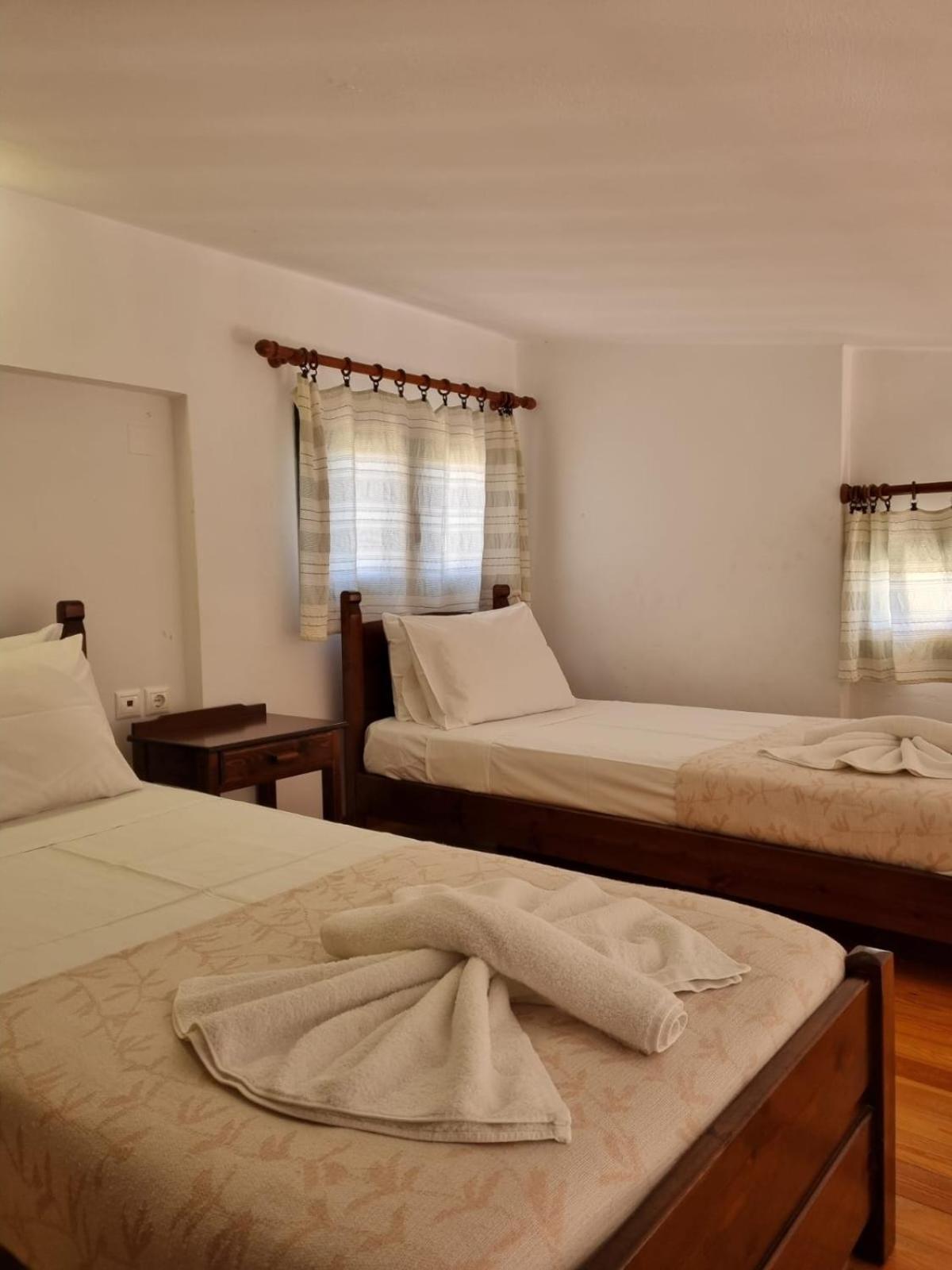Irida Apartments -Ex Blazis House Almyrida  Bagian luar foto