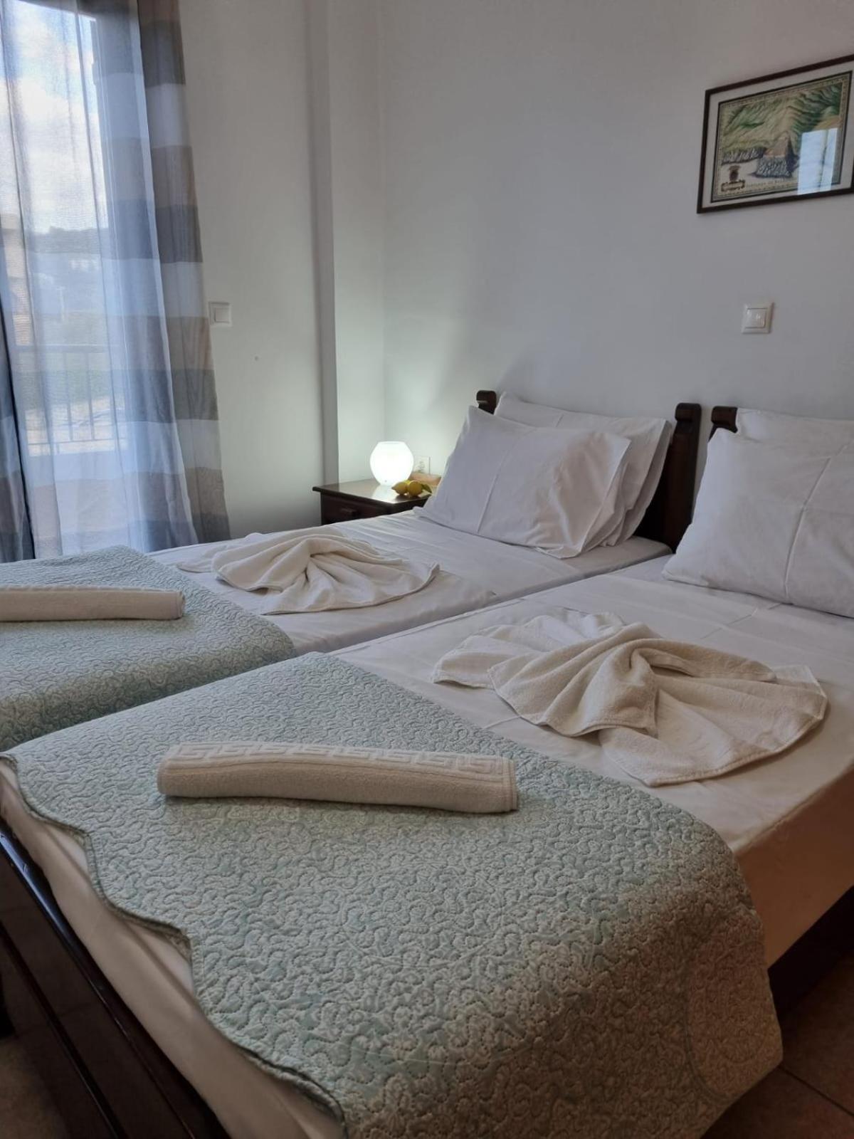 Irida Apartments -Ex Blazis House Almyrida  Bagian luar foto