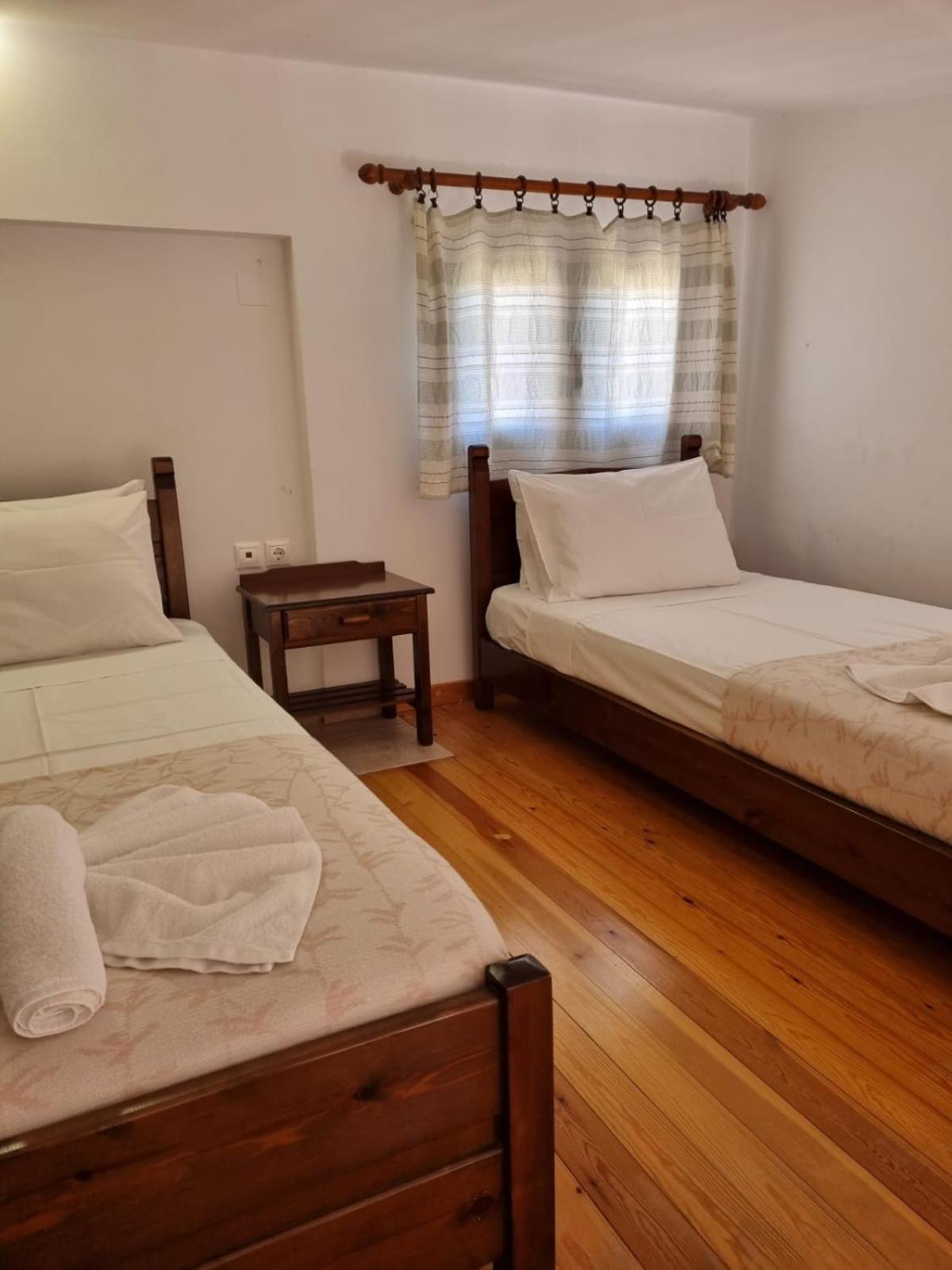 Irida Apartments -Ex Blazis House Almyrida  Bagian luar foto