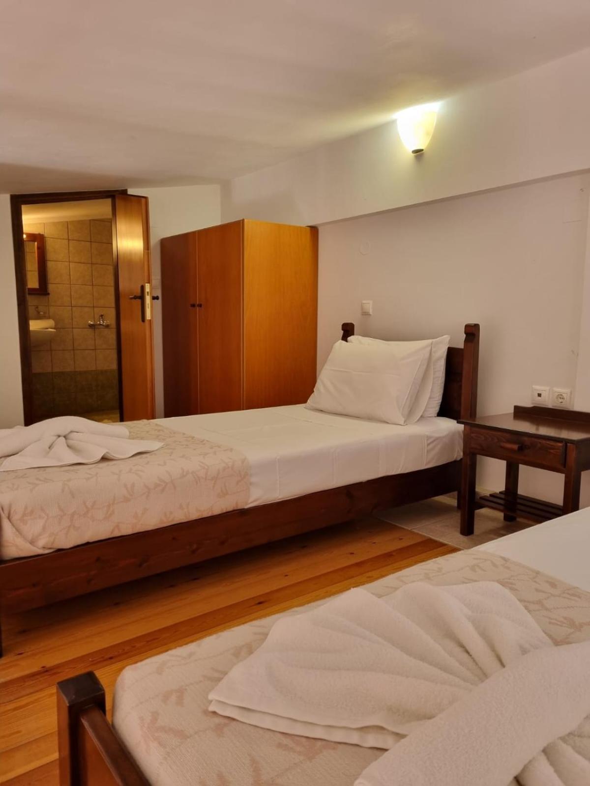Irida Apartments -Ex Blazis House Almyrida  Bagian luar foto